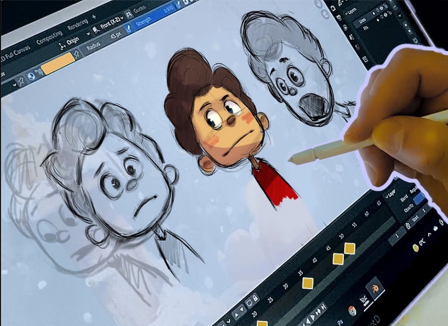 Animation Course