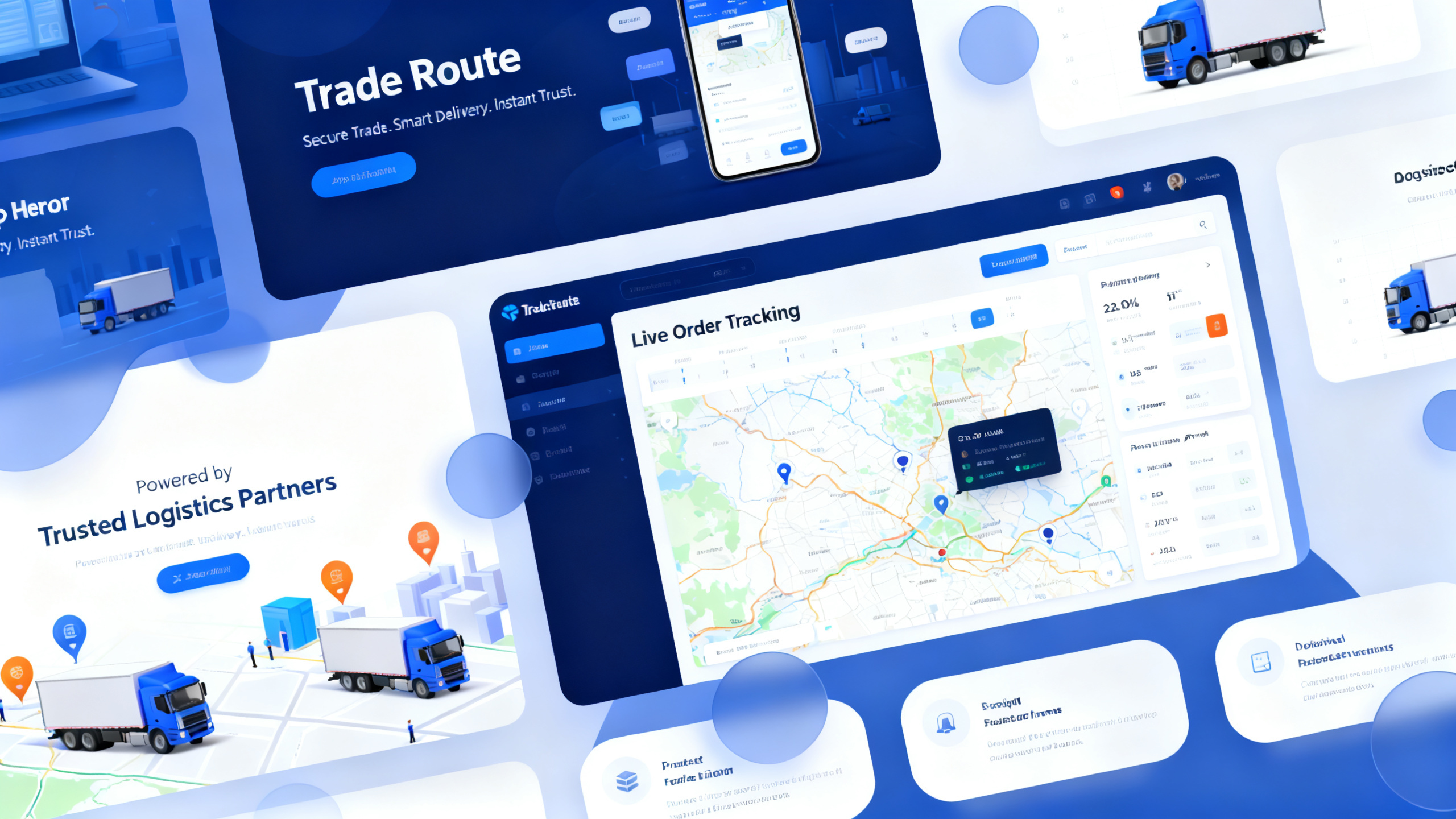 Trade Route Preview