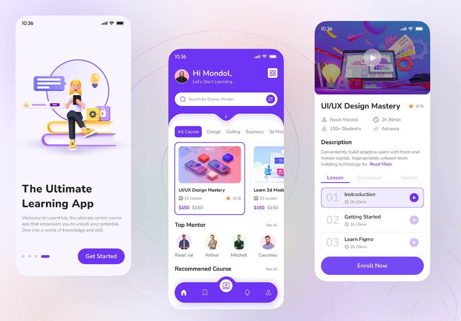 UI/UX Design Course