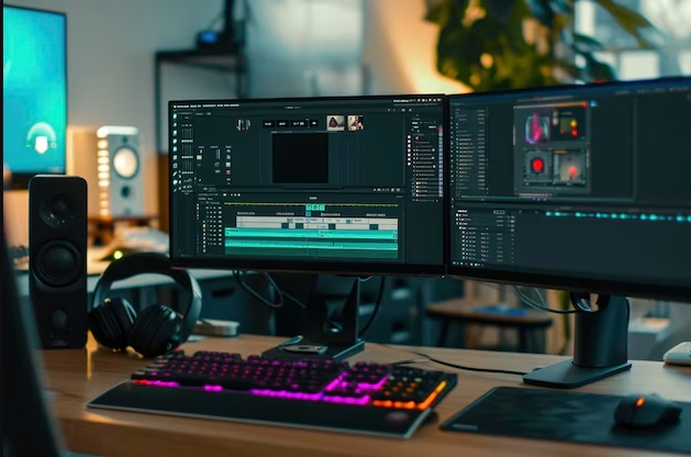 Video Editing Course